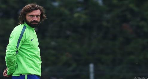 رسميا.. سامبدوريا يعلن تعاقده مع بيرلو